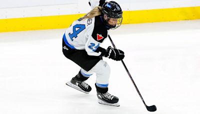 Canada's Spooner voted IIHF's top female player