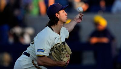 Brewers LHP Robert Gasser expected to make MLB debut against Cardinals on Friday