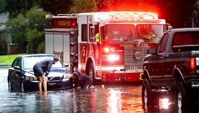 Tropical Storm Debby to unleash ‘historic’ rainfall, ‘catastrophic’ flooding in Southeast: 5 things to know