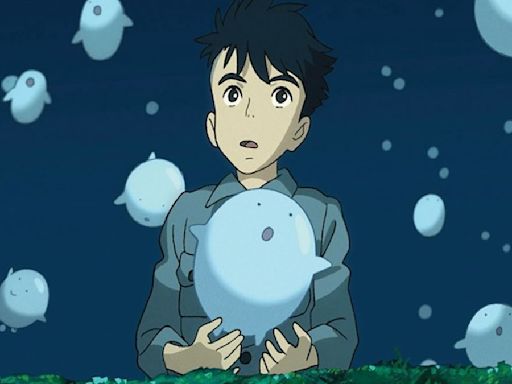 Enter The Fantastical World Of Studio Ghibli With The Boy And The Heron And More Steelbooks From The...