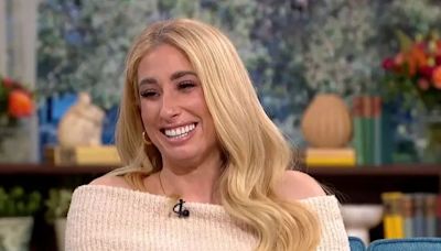 Stacey Solomon contemplates big career decision as she admits 'I want to be a stay at home mum'
