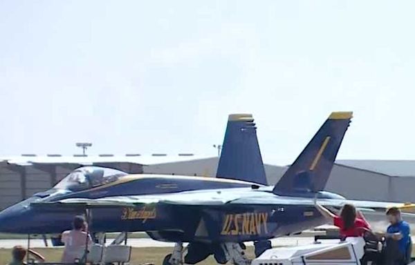 Blue Angels to headline Vero Beach Air Show this weekend