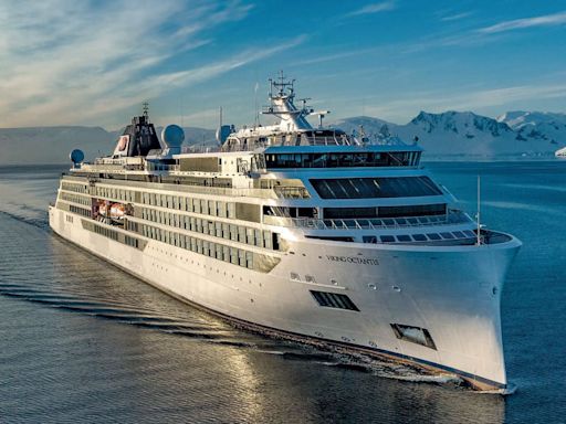 Viking’s IPO Scores. Kid-Free Cruises Have Been a Hit With Its Customer Base.