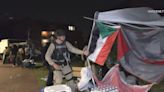 69 overnight trespassing arrests after Israel-Hamas war protest at ASU Tempe