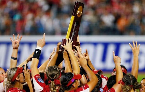 Women's College World Series wins by school: Who has the most NCAA softball national championships in history? | Sporting News