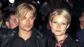 Brad Pitt y Gwyneth Paltrow: un gran amor que ella rechazó