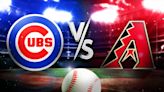 Cubs vs. Diamondbacks prediction, odds, pick, how to watch - 4/16/2024