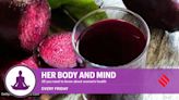 Why drinking beetroot juice daily may protect postmenopausal women from heart attacks