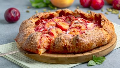 When Pie Is Too Much Work, Make A Galette Instead