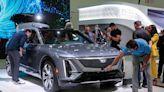 GM cuts Lyriq EV price in China by 14% as market pressures intensify