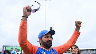 'Very Emotional...Was Desperate For Title': Rohit Sharma Opens Up on Emotional Outburst After Winning T20 WC Final - News18