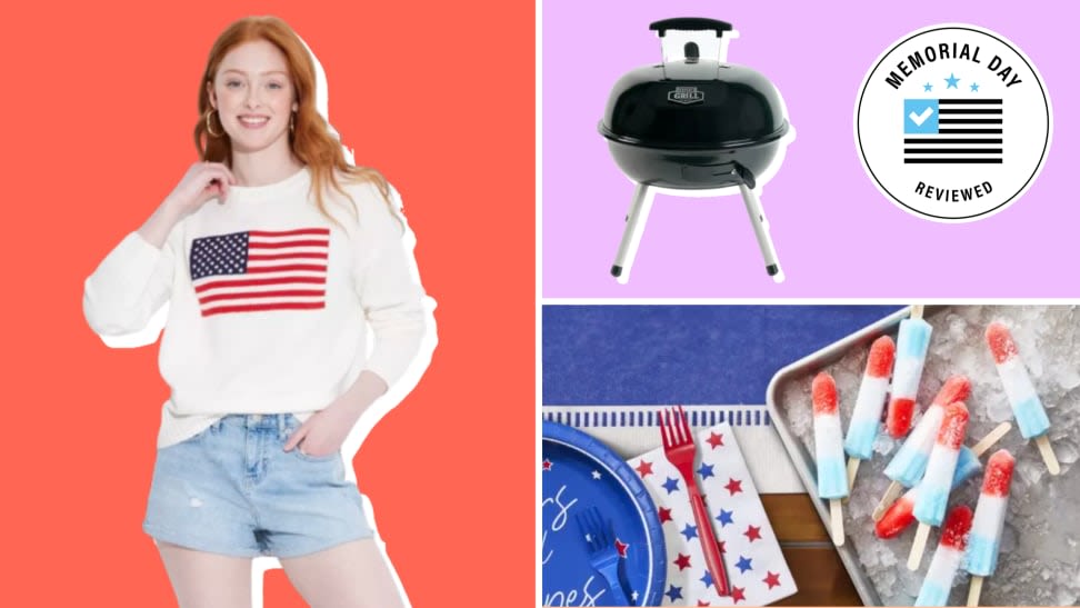 Memorial Day sales 2024: Here's what you need to know about the best sales and deals