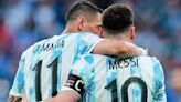 Ángel Di María y Messi se reencontrarían en el Inter Miami de la MLS