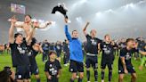 Fighting Bochum shock Düsseldorf on penalties to stay in Bundesliga