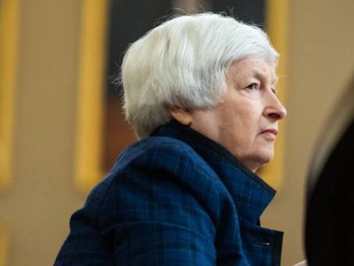 ‘That is deranged’: Janet Yellen says Americans ‘generally are better off’ despite price increases — the internet disagrees