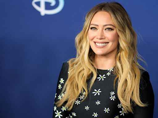 Hilary Duff, now a mother of 4, says daughter's arrival brings 'pure moments of magic'