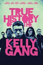 The True History of the Kelly Gang