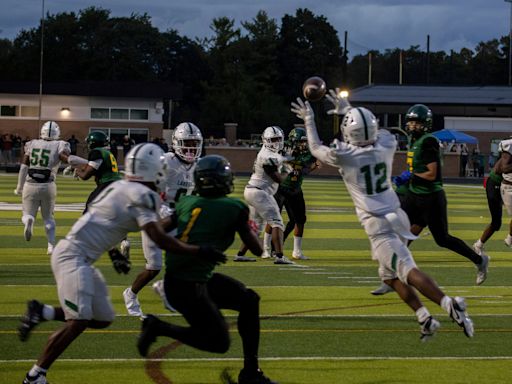 Michigan high school football: Week 2 scores