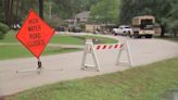 Crosby ISD students evacuated after bus gets caught in floodwaters caused by heavy rainfall