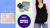 Macy's Memorial Day sale is epic — score up to 70% off Kate Spade, Nike, Samsonite and more