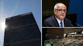 UN General Assembly backs Palestinian bid for membership