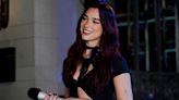 Dua Lipa Wore Laced-Up Fishnet Pants For Her 'SNL' Hosting Debut