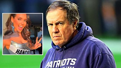 Friends of Jordon Hudson, 23, 'Shocked' By Bill Belichick Relationship | San Diego Sports 760 | FOX Sports Radio