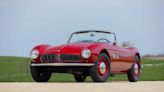 Rare BMW 507 Is Selling At Mecum’s Monterey Auction Next Week