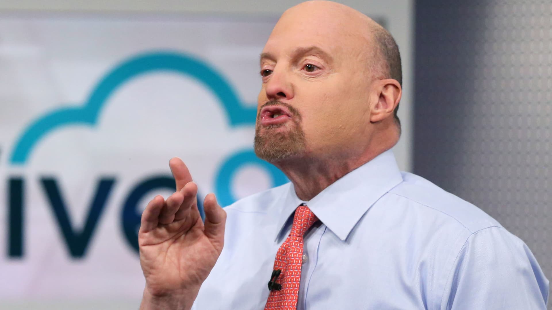 Tech stocks on the decline are still winning companies, Jim Cramer says