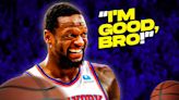Knicks' Julius Randle confirms 2024-25 status after shoulder injury