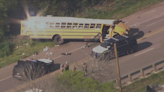 Hays CISD considers bus safety upgrades month after fatal crash involving preschooler