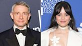 Martin Freeman Reacts to Backlash Over Age Gap with Jenna Ortega in Miller's Girl: 'That's a Shame'