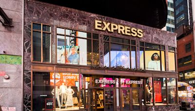 What Retailers Can Learn From Express’ Trip Through Bankruptcy