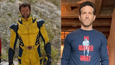 'Experienced Fear': Ryan Reynolds Couldn't Believe Hugh Jackman's Physical Abilities In Deadpool 3 - News18