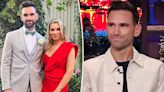 Carl Radke shades ex Lindsay Hubbard on ‘WWHL’, says ending engagement was ‘the right decision’