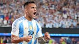 Resumen del Argentina - Perú, Copa América 2024: videos, goles y polémicas | Goal.com México