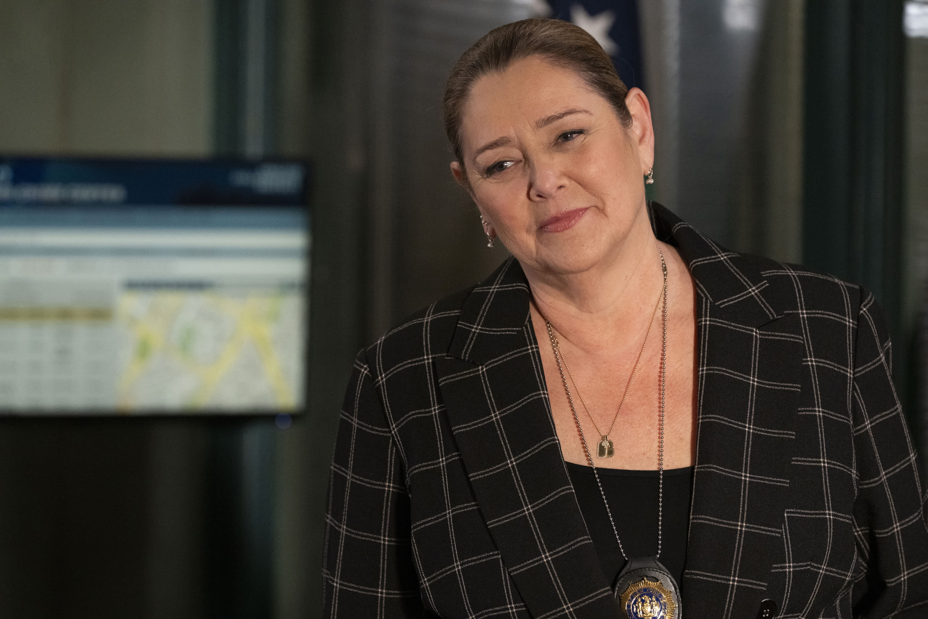 ‘Law & Order’: Camryn Manheim Not Returning To NBC Series For Season 24