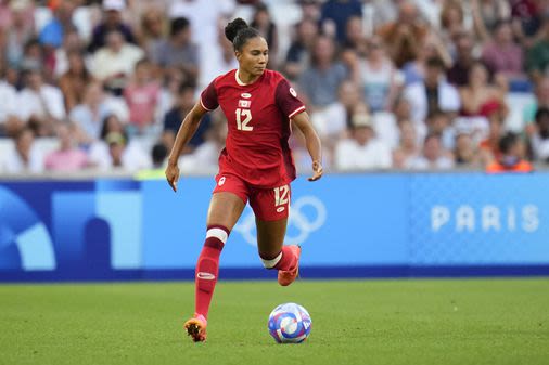 Watch the Harvard women’s soccer goal that was ‘SportsCenter’s’ top play Thursday - The Boston Globe