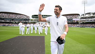 James Anderson Retirement, ENG Vs WI 1st Test: Legend Pens Emotional England Message In 'Special' Final Outing