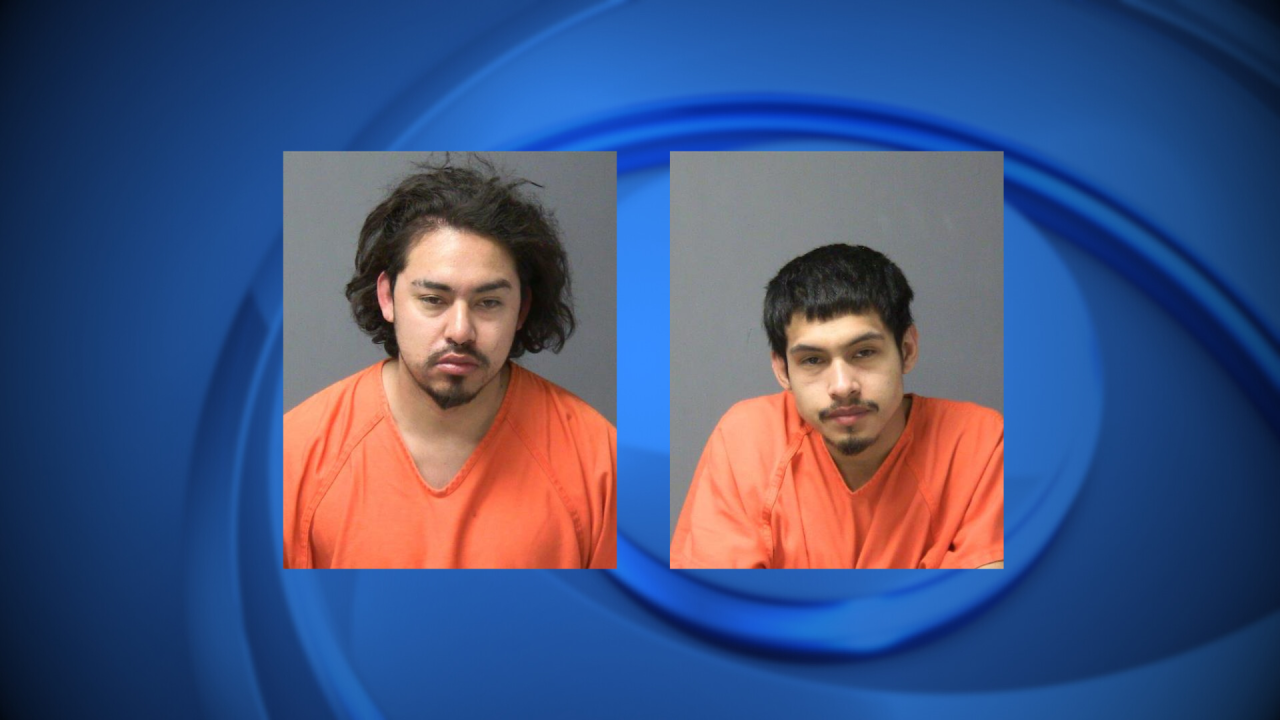 Police: Wisconsin woman punched and thrown off a porch, 2 men arrested