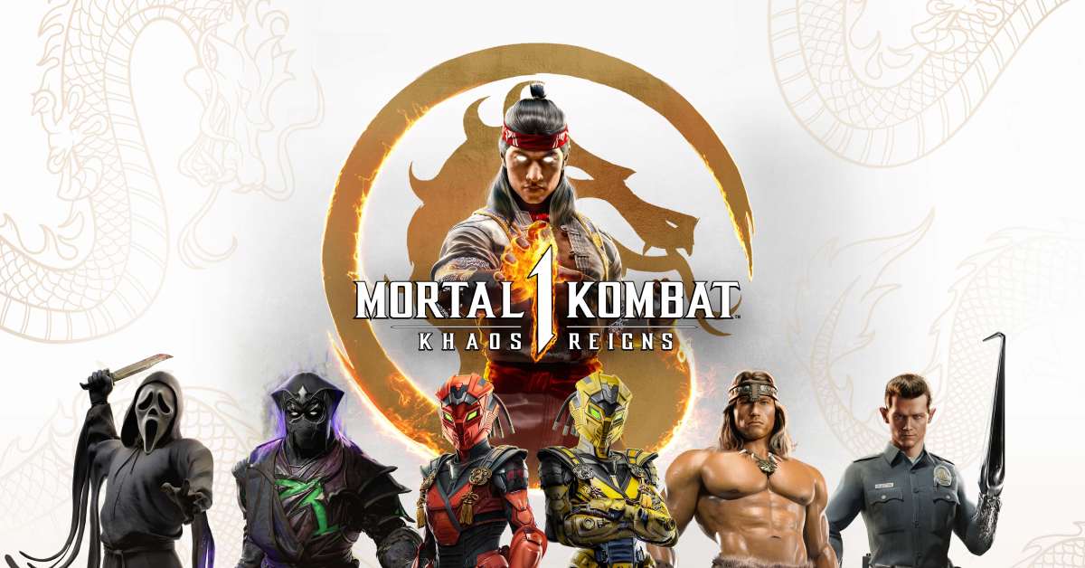 Mortal Kombat 1 Expansion Khaos Reigns Adds More Fighters and Animalities