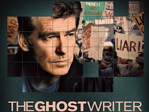 The Ghost Writer