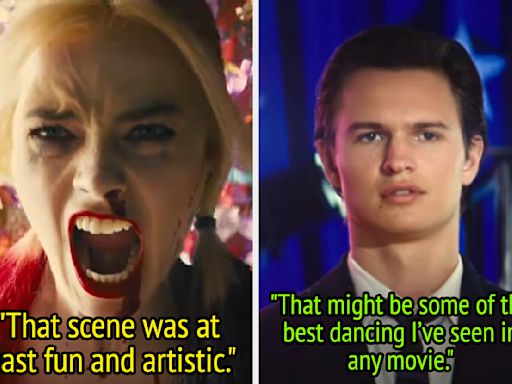 People Are Sharing The Movie Scenes They Love Despite Not Liking The Movie Itself