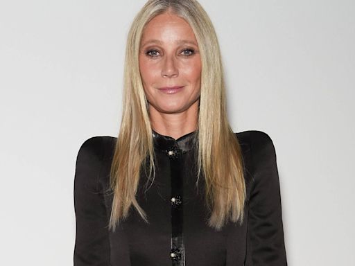 Gwyneth Paltrow Shines a Light on Family Summer Memories With Ex Chris Martin and Their Kids - E! Online