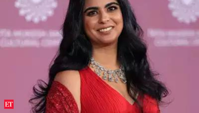 Hurun India’s first-ever Under35s list showcases achievements of 7 remarkable women entrepreneurs: Isha Ambani, Ghazal Alagh, and others - Isha Ambani