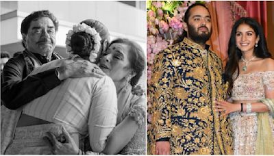 Shatrughan Sinha congratulates Mukesh Ambani-Nita Ambani for Anant-Radhika’s ‘wedding of the millennium’; reveals why he gave it a miss