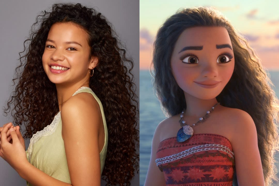 Live-Action Moana Casts Catherine Laga‘aia in Starring Role, to Begin Filming This Summer