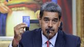 Nicolás Maduro dice que González Urrutia y Machado "tienen que estar detrás de la reja"