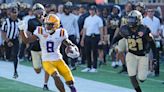 Nabers helps No. 16 LSU rout Purdue 63-7 in Citrus Bowl