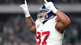 PFF names Giants' Dexter Lawrence among best interior DL